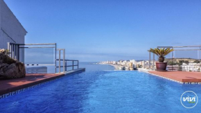 La Roca - Pool, Terrace, Golf & Sea View